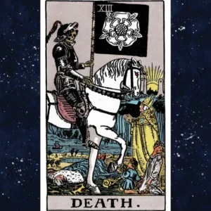 Ο Θάνατος κάρτα ταρώ σημασία και ερμηνεία