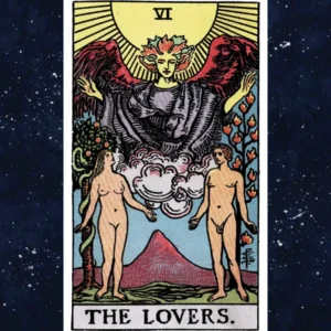 Οι Εραστές κάρτα ταρώ σημασία και ερμηνεία