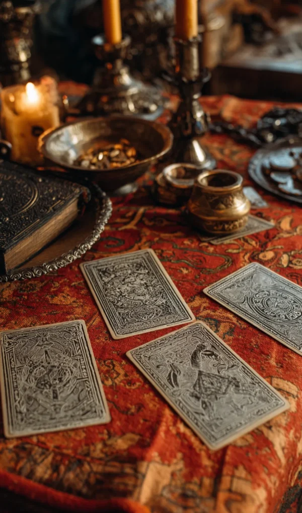 Οχτώ κούπα κάρτα ταρώ σημασία και ερμηνεία