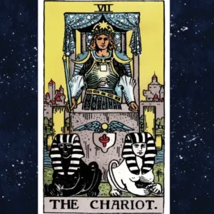 Το Άρμα κάρτα ταρώ σημασία και ερμηνεία