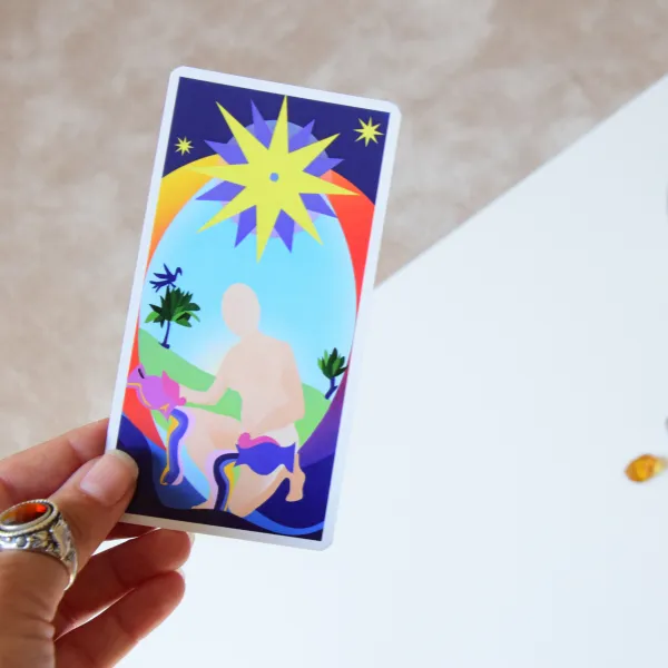 Το Αστέρι κάρτα ταρώ σημασία και ερμηνεία