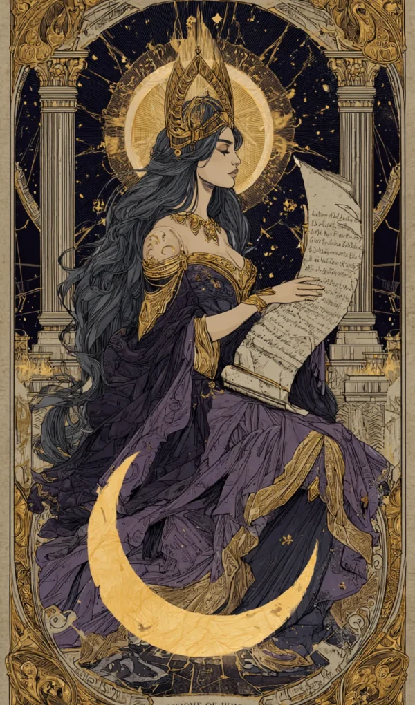 Βασίλισσα κούπα κάρτα ταρώ σημασία και ερμηνεία