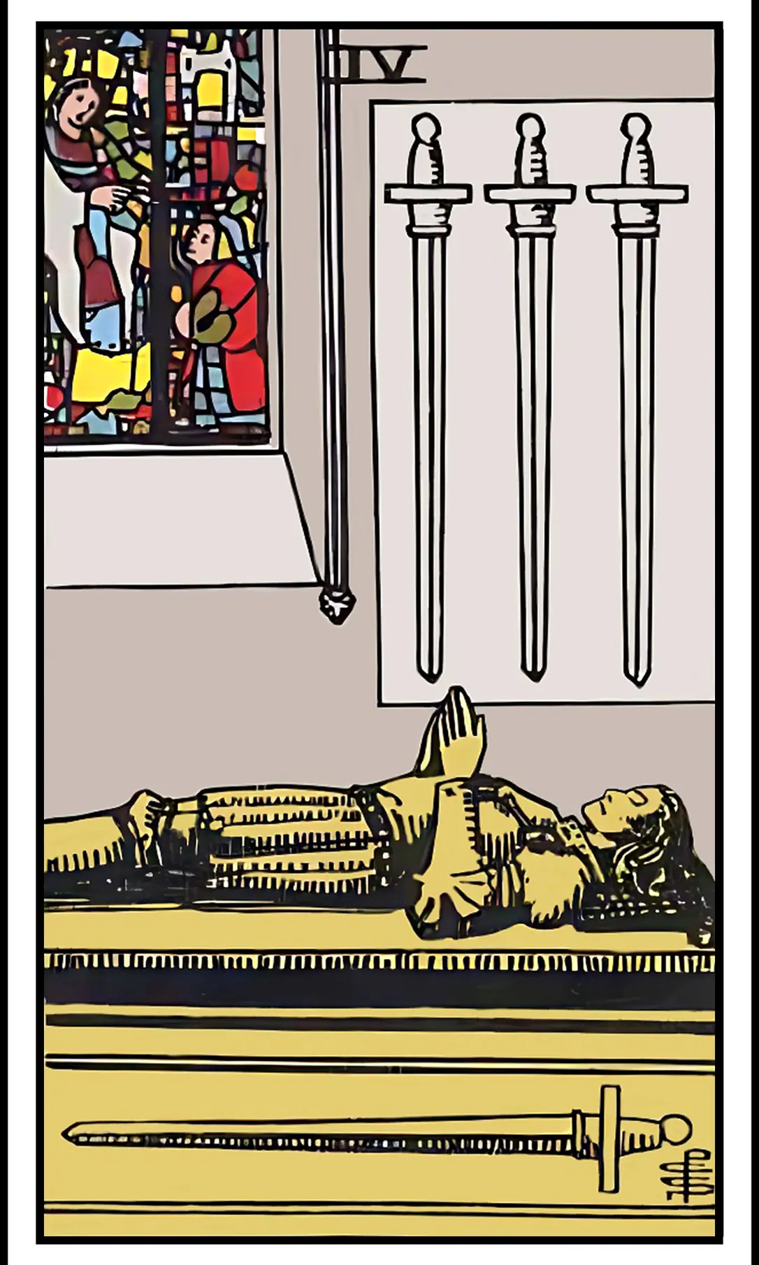 Τέσσερα Σπαθί